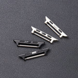 Apple Watch (42/44/SE/45/46/49mm) Strap Connector 22mm - Starlight