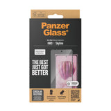 PanzerGlass Ultra-Wide Fit Screen Protector HMD Skyline - Transparent/Black