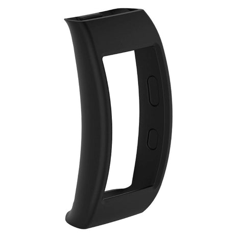 Samsung Gear Fit2 Pro Silicone Case - Black