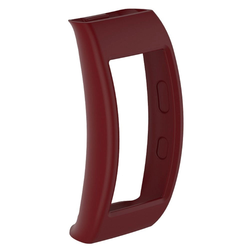 Samsung Gear Fit2 Pro Silicone Case - Red