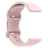 EIDERWOOD Universal Silicone Strap (18mm) – Pink