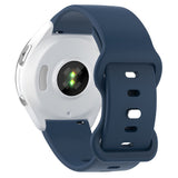 EIDERWOOD Universal Silicone Strap (18mm) – Blue