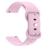 EIDERWOOD Universal Silicone Strap (18mm) – Purple