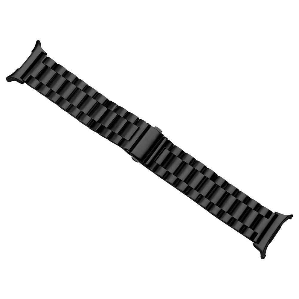 EIDERWOOD Samsung Galaxy Watch Ultra (47mm) Stainless Steel Smartwatch Strap - Black