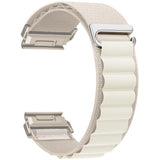 Universal Garmin 22mm QuickFit EIDERWOOD Nylon Strap - White