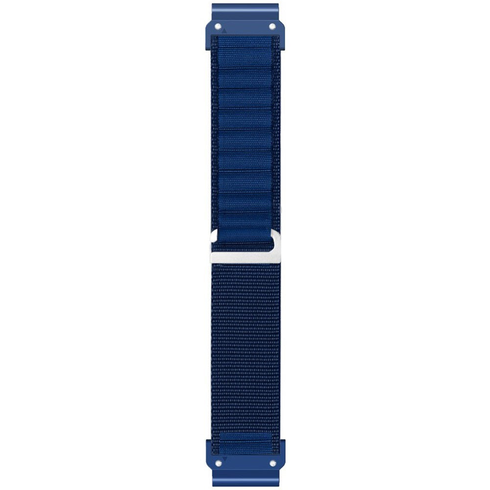 Universal Garmin 22mm QuickFit EIDERWOOD Nylon Strap - Blue