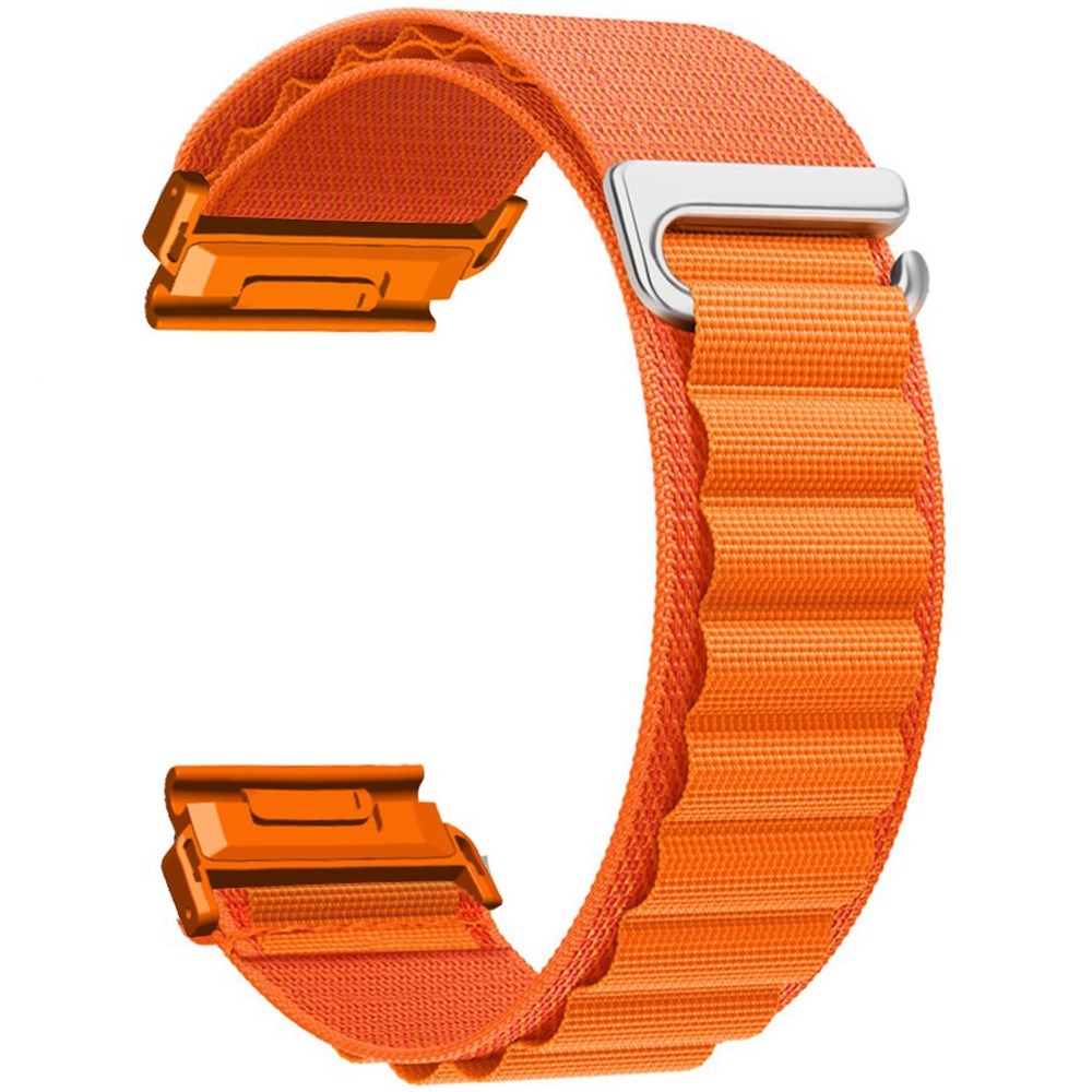 Universal Garmin 26mm Nylon Strap - Orange