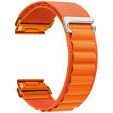 Universal Garmin 26mm Nylon Strap - Orange