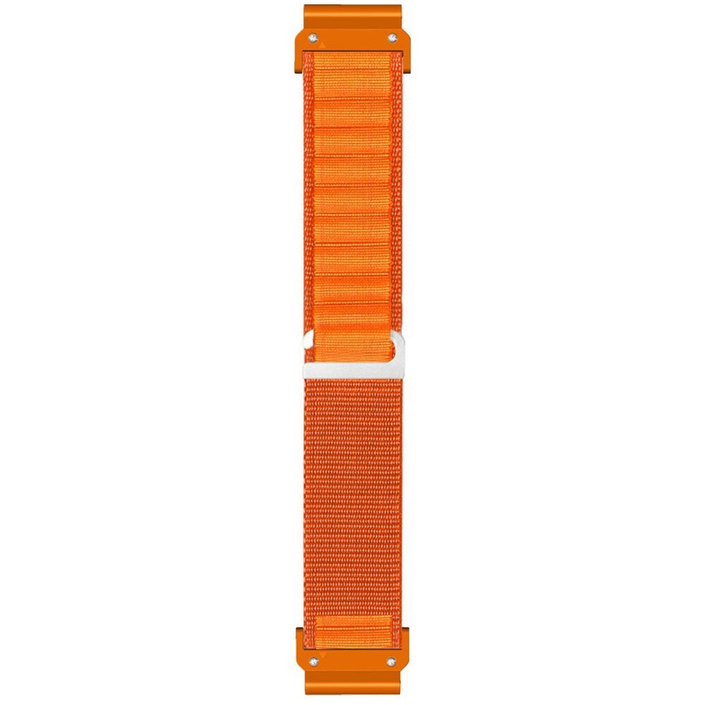 Universal Garmin 26mm Nylon Strap - Orange