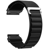 Universal Garmin 26mm Nylon Strap - Black
