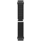 Universal Garmin 26mm Nylon Strap - Black