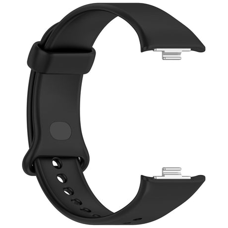 Xiaomi Smart Band 10 Pro / 9 Pro / 8 Pro Silicone Strap - Black