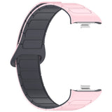 Xiaomi Redmi Watch 5 EIDERWOOD Two-Tone Silicone Strap - Pink / Dark Gray