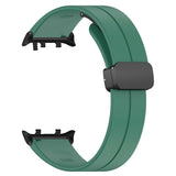 Huawei Watch D2 (48mm) EIDERWOOD Magnetic Silicone Strap – Green