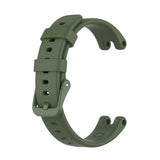 Garmin Lily Silicone Strap - Dark Green