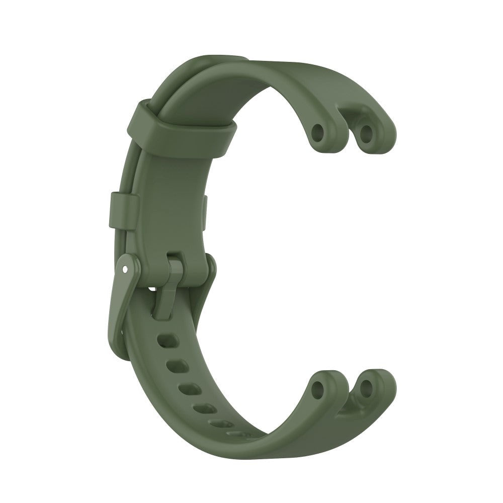 Garmin Lily Silicone Strap - Dark Green