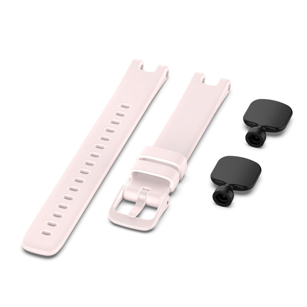 Garmin Lily Silicone Strap - Pink