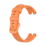 Garmin Lily Silicone Strap - Orange