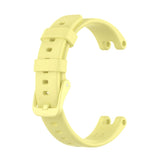 Garmin Lily Silicone Strap - Yellow