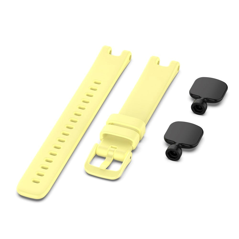 Garmin Lily Silicone Strap - Yellow