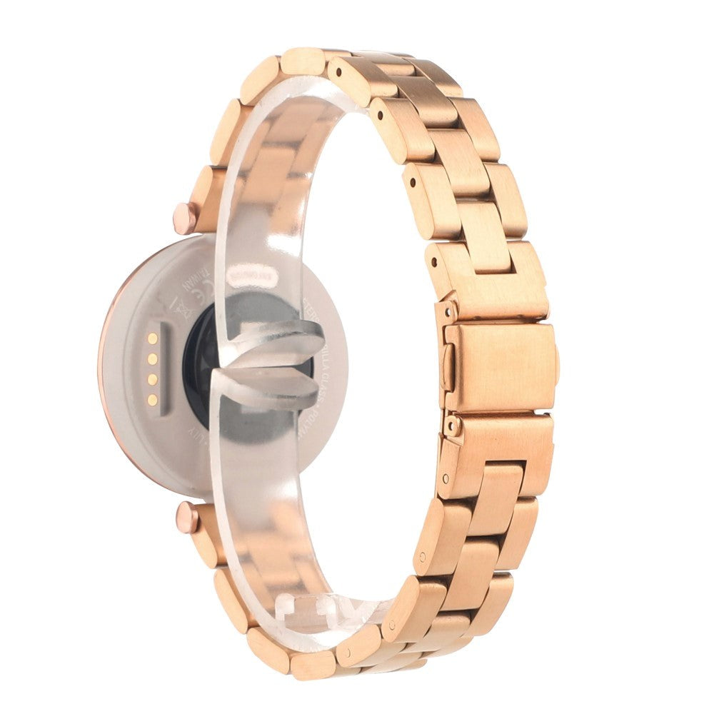 Garmin Lily Stainless Steel Strap - Rose Gold