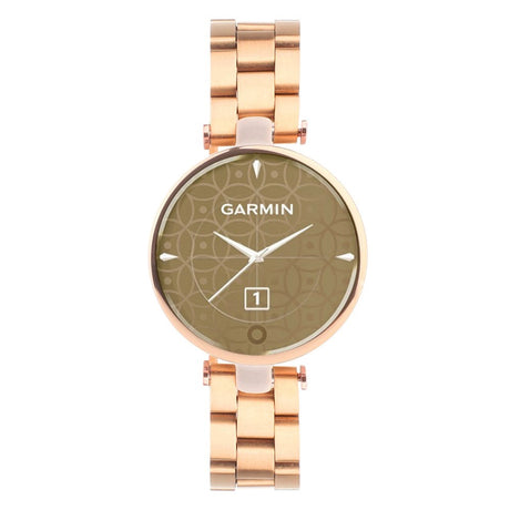 Garmin Lily Stainless Steel Strap - Rose Gold