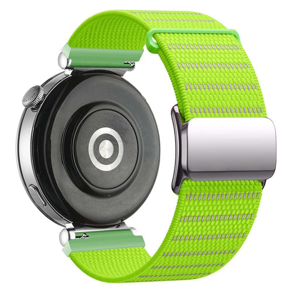 EIDERWOOD Universal Nylon Strap (18mm) – Green