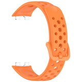 Huawei Band 10 / 9 / 8 EIDERWOOD Silicone Strap – Orange