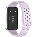 Huawei Band 10 / 9 / 8 EIDERWOOD Silicone Strap – Purple