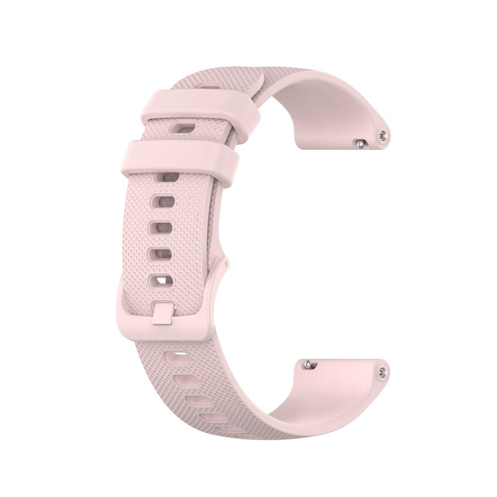 Smartwatch Universal Silicone Strap (18mm) - Pink