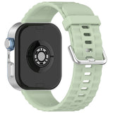 Huawei Watch Fit 5 Pro / 5 / 4 Pro / 4 / 3 EIDERWOOD Silicone Strap - Light Green