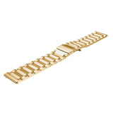 Huawei GT 4 / 5 (41mm) / 5 Pro (42mm) EIDERWOOD Metal Watch Strap - Gold
