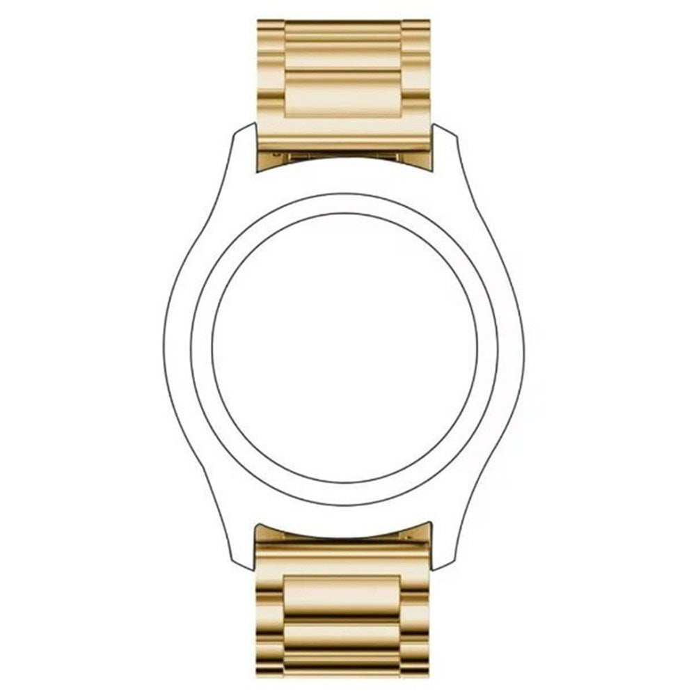 Huawei GT 4 / 5 (41mm) / 5 Pro (42mm) EIDERWOOD Metal Watch Strap - Gold