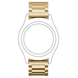 Huawei GT 4 / 5 (41mm) / 5 Pro (42mm) EIDERWOOD Metal Watch Strap - Gold