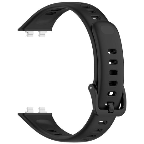Huawei Band 11 / 11 Pro EIDERWOOD Silicone Strap - Black