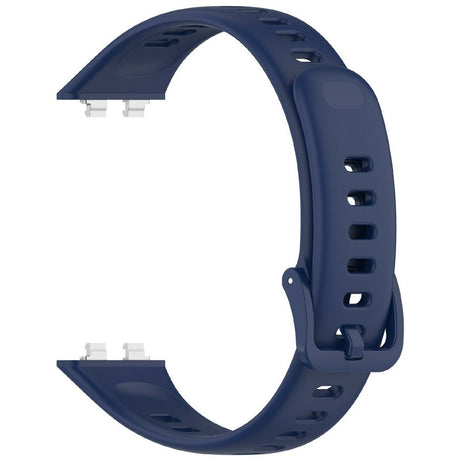 Huawei Band 11 / 11 Pro EIDERWOOD Silicone Strap - Dark Blue