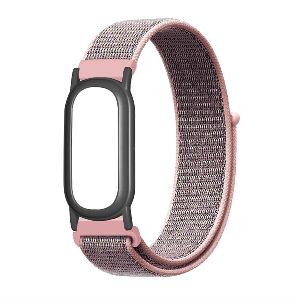 Google Fitbit Air EIDERWOOD Nylon Strap w. Case - Pink