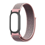 Google Fitbit Air EIDERWOOD Nylon Strap w. Case - Pink