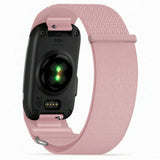Garmin CIRQA Smart Band EIDERWOOD Nylon Strap - Size L-XL - Pink