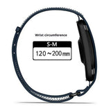 Garmin CIRQA Smart Band EIDERWOOD Nylon Strap - Size S-M - Green