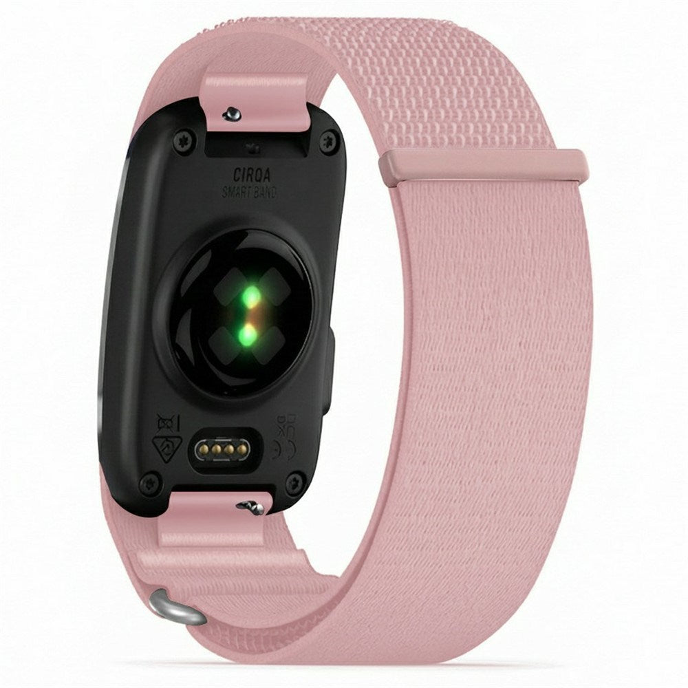 Garmin CIRQA Smart Band EIDERWOOD Nylon Strap - Size S-M - Pink