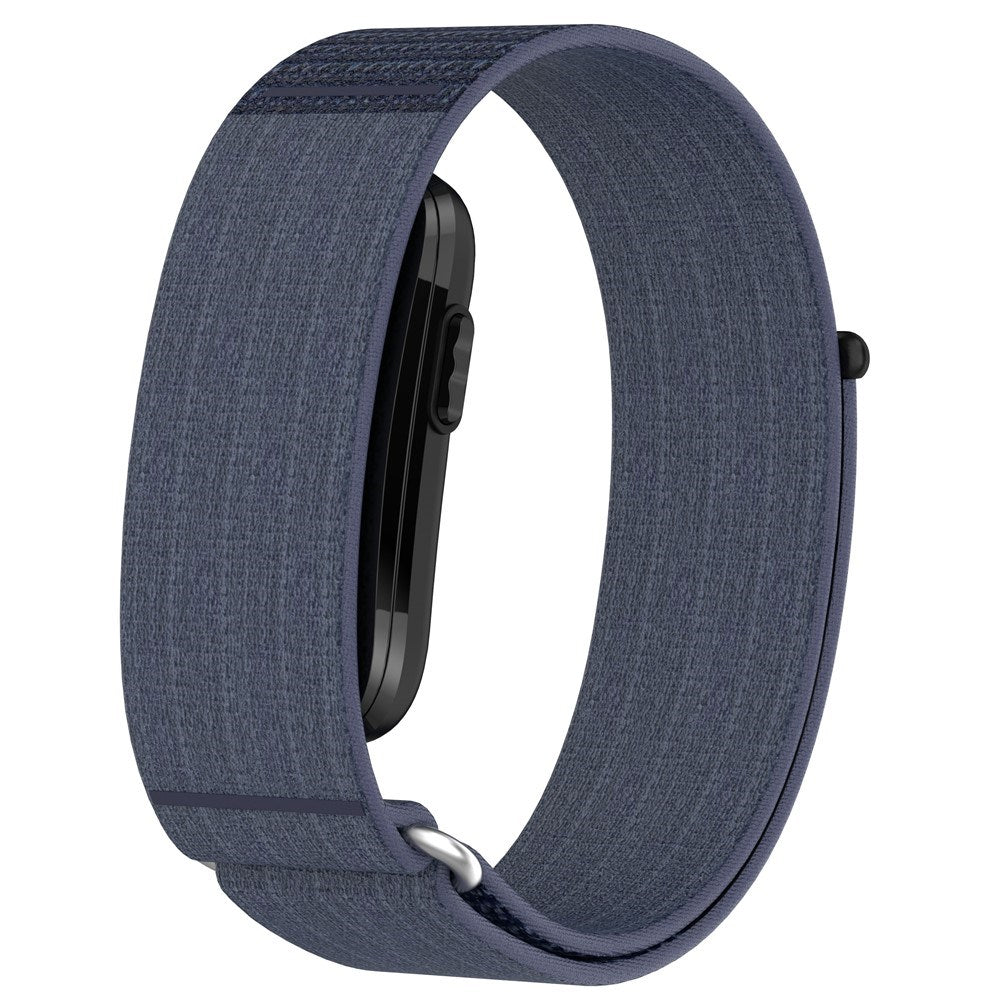 Garmin CIRQA Smart Band EIDERWOOD Nylon Watch Strap - Blue