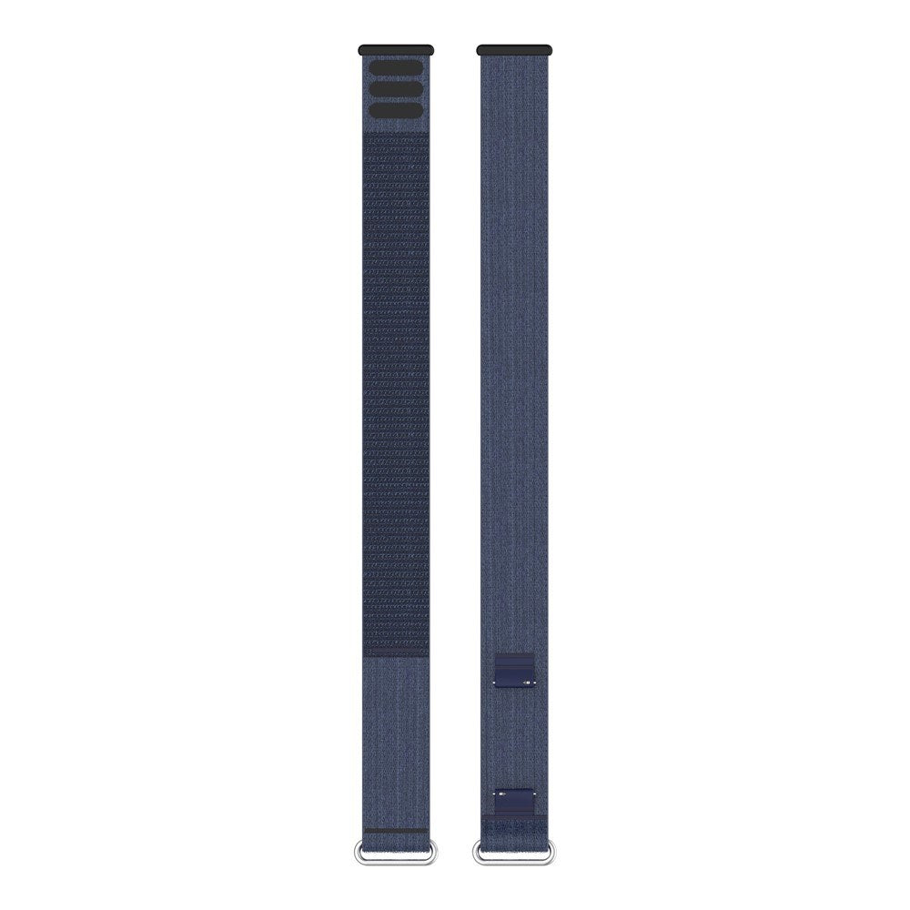 Garmin CIRQA Smart Band EIDERWOOD Nylon Watch Strap - Blue