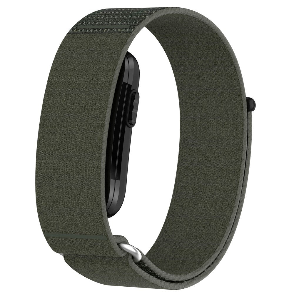 Garmin CIRQA Smart Band EIDERWOOD Nylon Watch Strap - Green