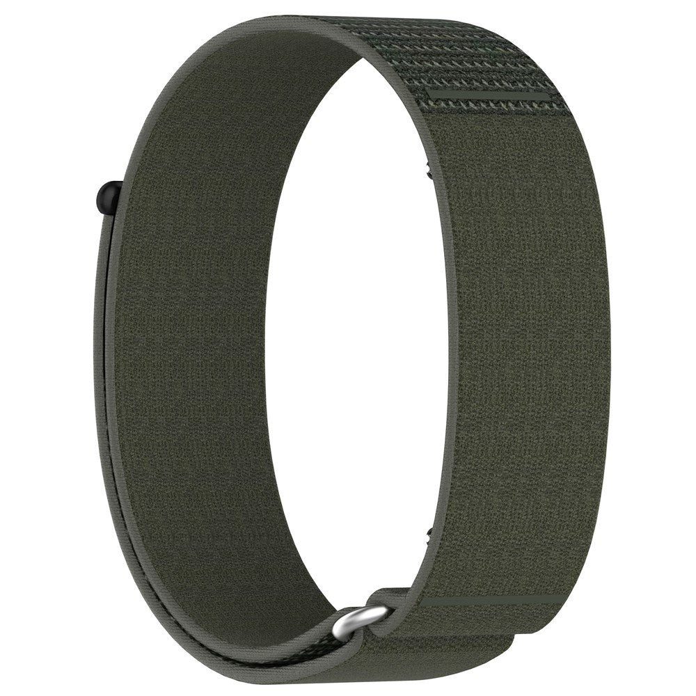 Garmin CIRQA Smart Band EIDERWOOD Nylon Watch Strap - Green