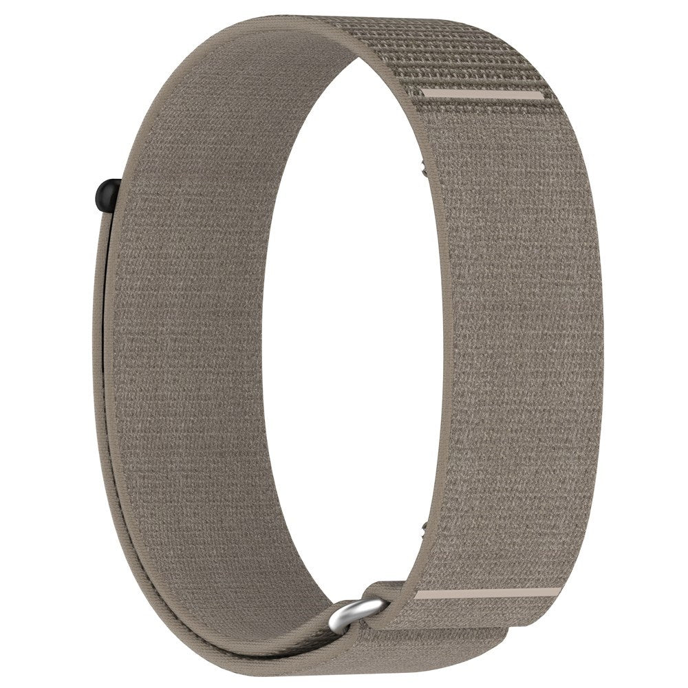 Garmin CIRQA Smart Band EIDERWOOD Nylon Watch Strap - Grey