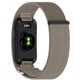 Garmin CIRQA Smart Band EIDERWOOD Nylon Watch Strap - Grey