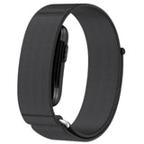 Garmin CIRQA Smart Band EIDERWOOD Nylon Watch Strap - Black