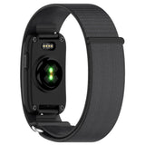Garmin CIRQA Smart Band EIDERWOOD Nylon Watch Strap - Black