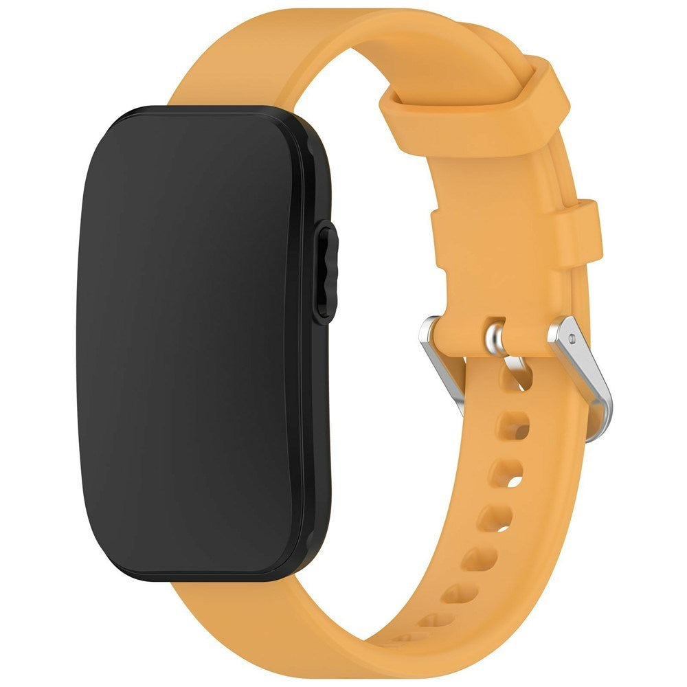 Garmin CIRQA Smart Band EIDERWOOD Quick Release Silicone Strap - Yellow